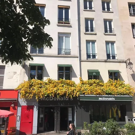 公寓 Merryland Chatelet *