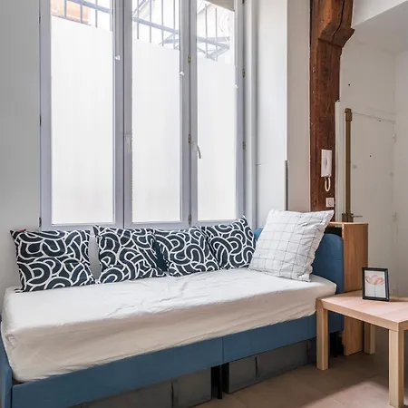 Apartment Merryland Chatelet *