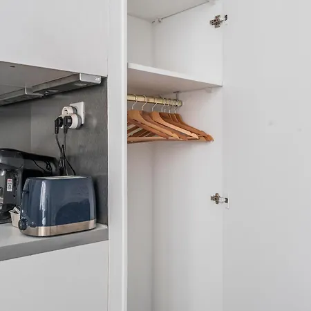 公寓 Merryland Chatelet 巴黎