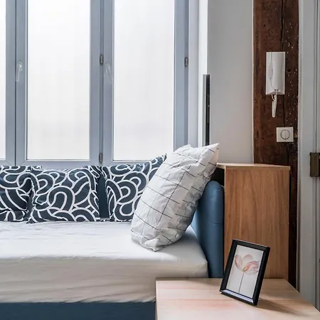 Merryland Chatelet 公寓