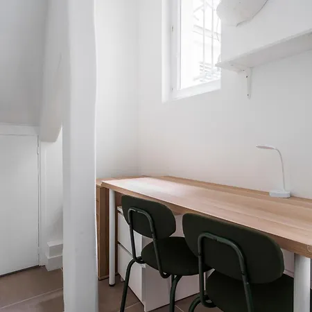 Merryland Chatelet 公寓 巴黎