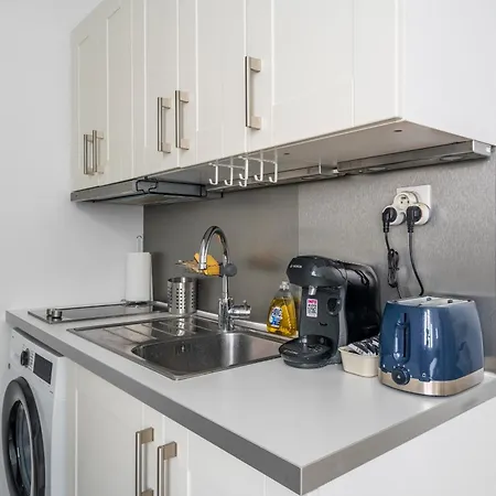 公寓 Merryland Chatelet 巴黎