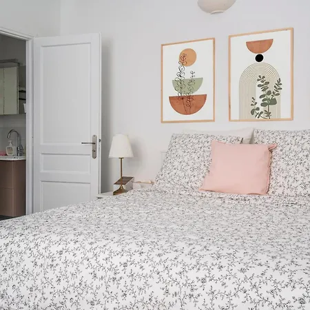 Merryland Chatelet 公寓 巴黎