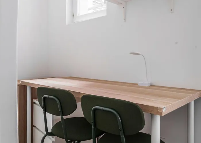 Merryland Chatelet Апартаменты