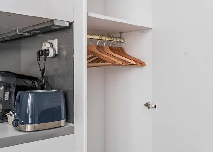 Апартаменты Merryland Chatelet Париж