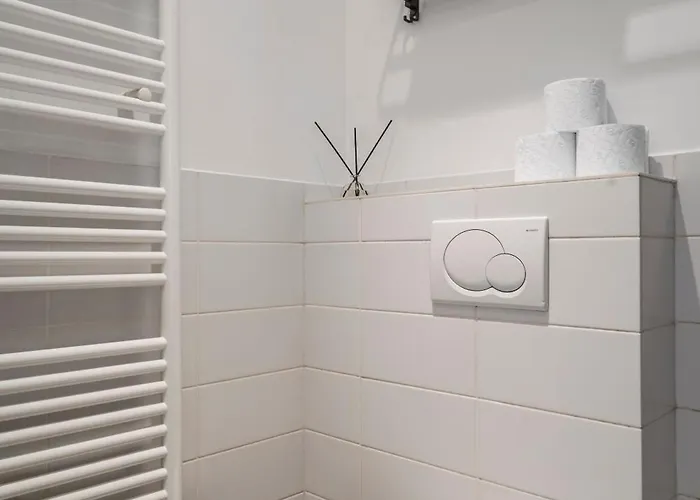 Апартаменты Merryland Chatelet Париж