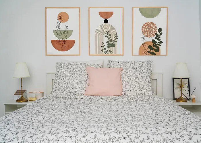 Merryland Chatelet Апартаменты Париж