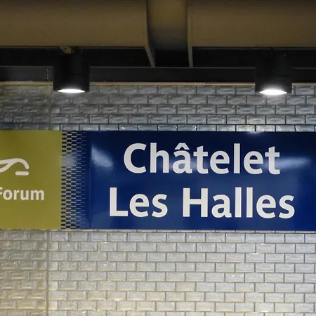 Merryland Chatelet *